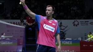 Daihatsu Indonesia Masters 2022 - Delrue/Ville Vs Astrup/Rasmu