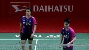 Daihatsu Indonesia Masters 2022 - Gideon/Sukamuljo Vs Popov/Popov