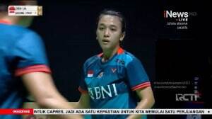 Highlight Indonesia Open 2023 Chen/Jia Vs Kusuma/Prati