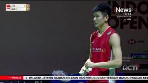 Highlight Indonesia Open 2023 Li S.F Vs Loh K.Y