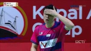 Highlight Indonesia Open 2023 Tan/Lai Vs Rival/Menta