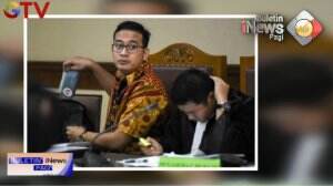 Eks Napi, AKBP Brotoseno Dihentikan Tidak Hormat