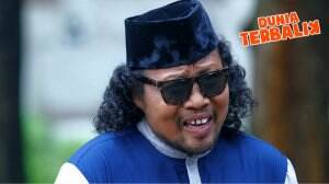 Dudung Si Tukang Gosip - Dunia Terbalik Eps. 2781