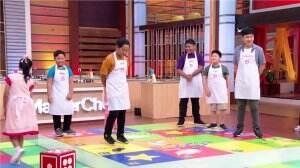 Games Ular Tangga Untuk Dapatkan Bahan Masakan, Seru Loh! - Junior MasterChef Indonesia