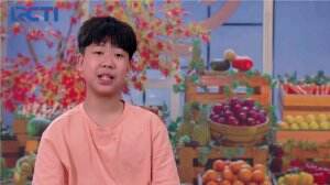Kualitas Masakan Tahu Christian Seperti Di Restoran - Junior MasterChef Indonesia