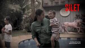Kiano Ketakutan Saat Berkunjung Ke Rumah Ruben, Ada Makhluk Gaib?