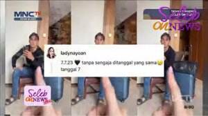 Rendy Kjaernett Siap Hapus Tato Demi Lady?
