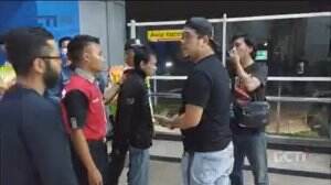 Pelecehan Seksual di KRL