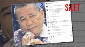 Heboh! Hotman Kehilangan Cincin Mewahnya
