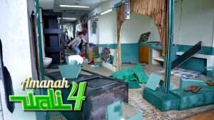 Kenapa Nih Pasar Makmur? - Amanah Wali 4 Eps. 113
