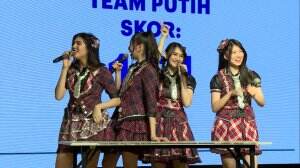 Jawab Dengan Tepat! Akhirnya Team Putih Berhasil Merebut Point Team Merah - Episode 1