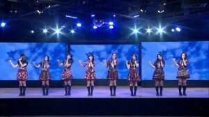 JKT48 - Pesawat Kertas 365 Hari (365 Nichi no Kamihikouki) (JKT48 Battle Night) - Episode 1