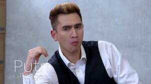 Pangeran Kepergok Makan Saat Jam Kerja - Putri Untuk Pangeran Eps. 90-91