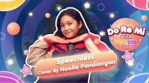 Speechless Cover By Nuella