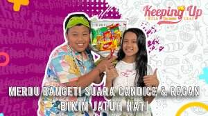 Merdu Banget! Suara Candice & Regan Bikin Jatuh Hati