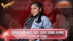 Maafkan Aku Jadi Suka Sama Kamu Cover By Shasa