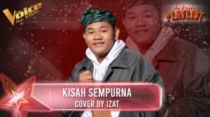 Kisah sempurna Cover By Izat