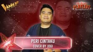 Peri Cintaku Cover By Jogi