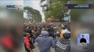 Ricuh! Pawai Kemerdekaan ke-78