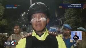 Warga Dago Blokir Jalan