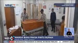 Janda Anak Satu Tewas