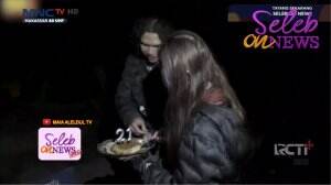 So Sweet! Dul Bikin Tissa Biani Baper di Papandayan