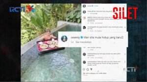 Hapus Foto, Marshel dan Yansen Indiani Pisah?