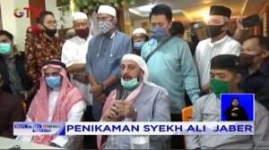 Syekh Ali Jaber Minta Kasus Penusukan Dirinya Diusut Tuntas Oleh Polisi
