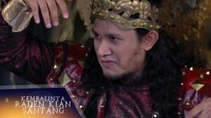 Amuk Marugul Merencanakan Untuk Membunuh Ratu Subang Larang - KRKS Eps. 290