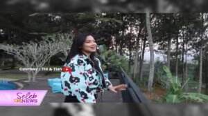 Titi Kamal Liburan Sebelum Memasuki PSBB Tahap 2