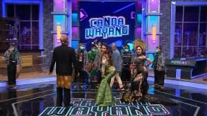 Asik Banget Goyang Karwang Dari Nita Thalia - Canda Wayang Eps. 12