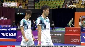 Minimatch Victor Hong Kong Open 2023 Lee/Yang Vs Goh/Izzud - RCTI+