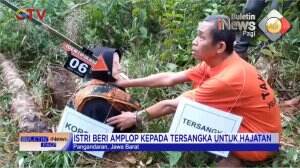 Diberi Uang Mainan, Suami Bunuh Istri