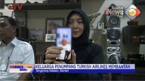 Insiden Pesawat Mendarat Darurat