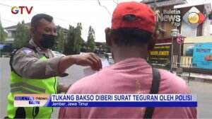 Pelanggaran Lalu Lintas