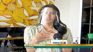 Keseruan Tyas Mirasih Lakukan Perawatan