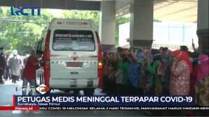 Dirut RSI Meninggal Dunia Karena Terpapar COVID-19