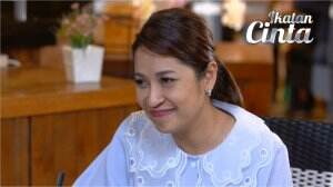 Wejangan Mama Rossa Untuk Al Andin - Ikatan Cinta Eps. 509-510