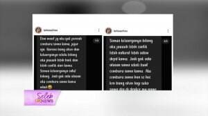 Saling Sindir! Istri Baru Alvin Vs Larissa Ribut Adu Cantik