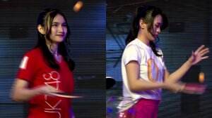 Duh Gak Dapet Score, 2 Kapten Ini Kompak Banget Ga Bisa Main Pingpong