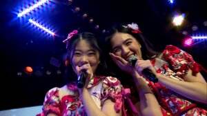 JKT48 - Pesawat Kertas 365 Hari (365 Nichi no Kamihikouki) (Final Round Battle Night, 14 Desember 2020)