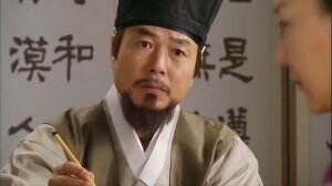 Mi Kyung Gelisah Jika Nanti Yeo Woon Terpilih.