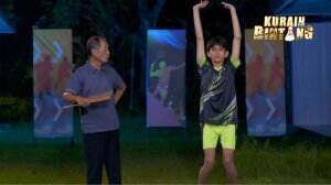Kontrol Emosi Ala Abah - Kuraih BIntang Eps. 82