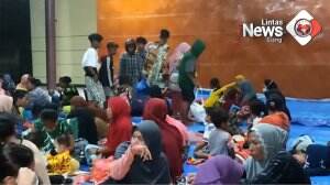 Nasib Pengungsi Gempa NTT