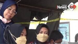 Identifikasi Jenazah Korban Semeru