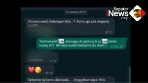 Dugaan Pelecehan Seksual di Kampus