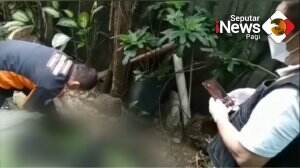Pria Tewas di Kolam Ikan