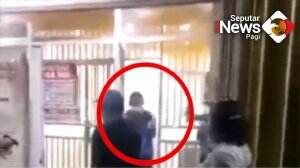 Perampokan Viral di Toko Gadai