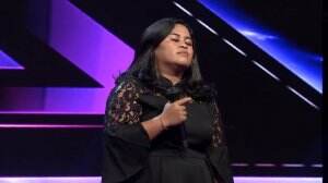 Rosalya Purba - Easy On Me