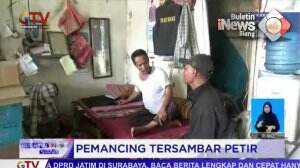 3 Pemancing Tersambar Petir
